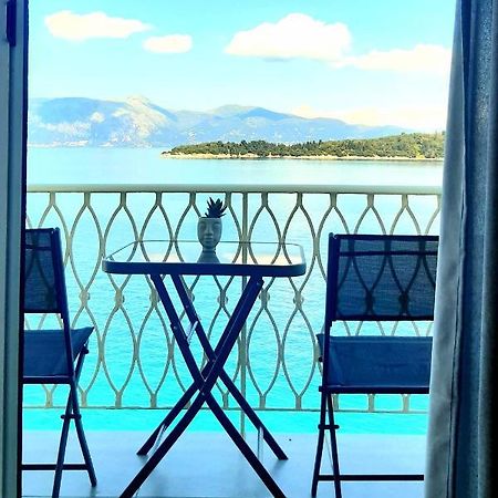 Vidos Seaview Suite Corfu  ภายนอก รูปภาพ