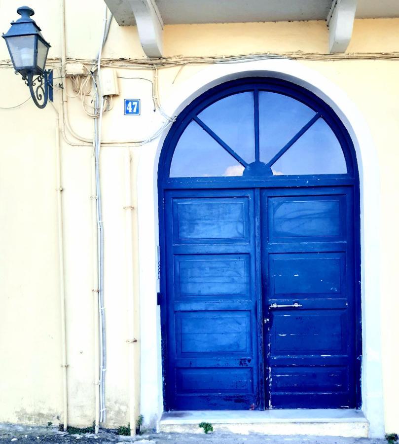 Vidos Seaview Suite Corfu  ภายนอก รูปภาพ