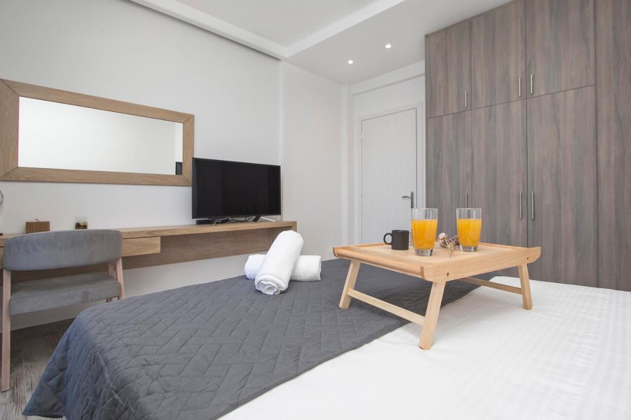 Vidos Seaview Suite Corfu  ภายนอก รูปภาพ